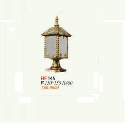 ĐÈN TRỤ CỔNG HUFA HF 145