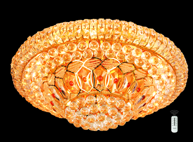 Hufa Crystal lamps hight quality MFL 5028-600